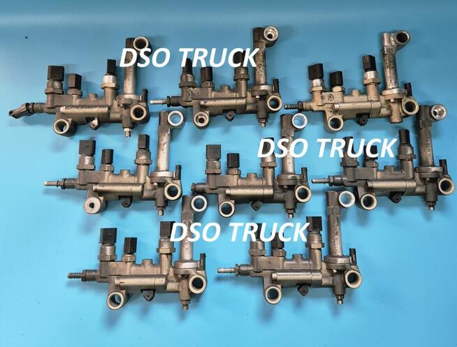 A0001400539 Dozownik Dyfuzor Wtrysk Mercedes MP3 Actros Axo