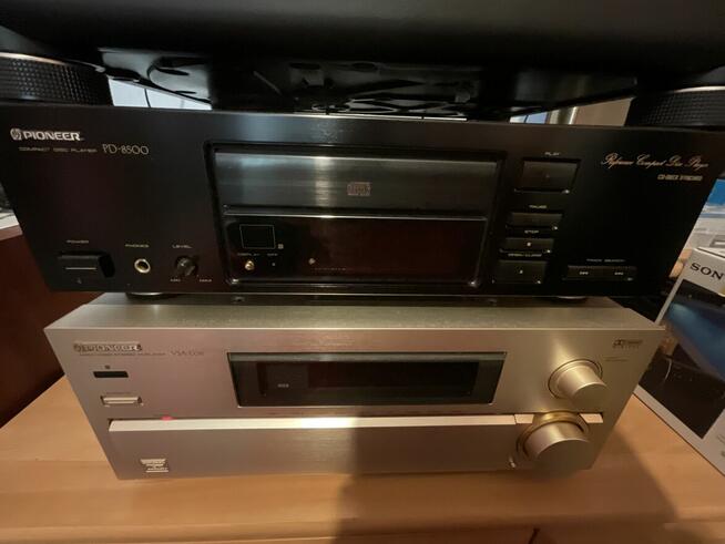 Odtwarzacz CD Pioneer PD-8500