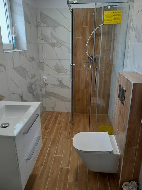 Łazienki Płytki Hydraulika Złota Rączka