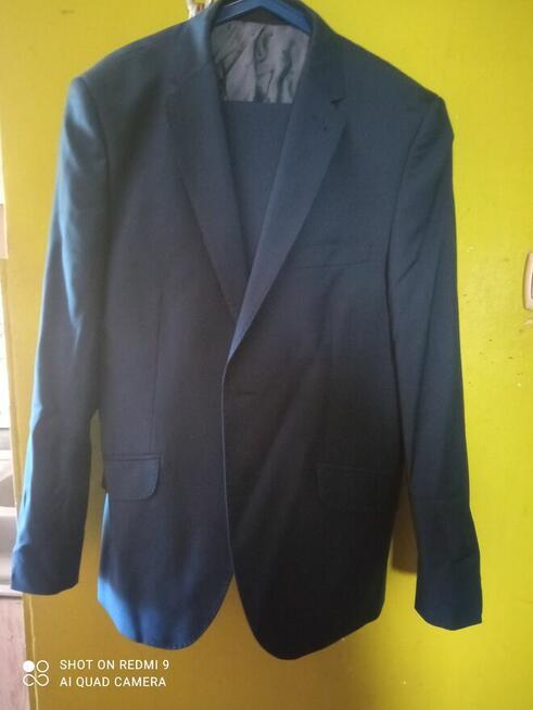 TANI LADNY CHLOPIECY GARNITUR SPRZEDAM PILNIE