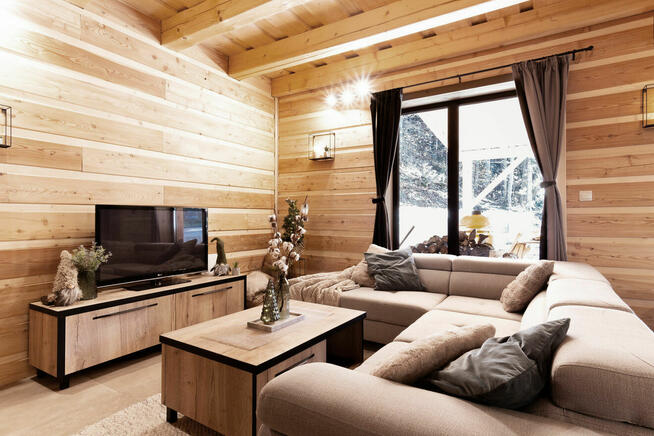 Piękna chata Nerina na Słowacji do wynajęcia