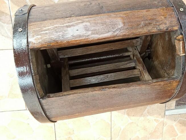 Sprzedam Sprawna Odrestaurowana Maselniczke Do Masła Na Korb