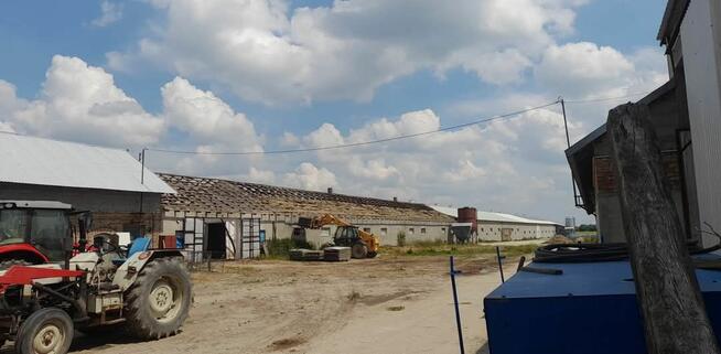 Pokrycia dachowe, wymiany eternitu na trapez