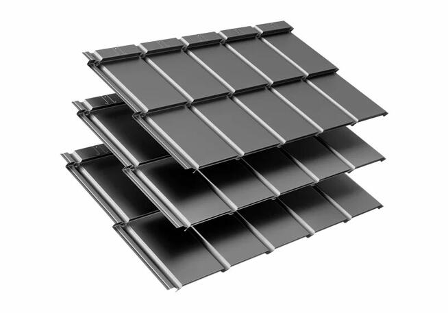 Blachodachówka płaska Izi