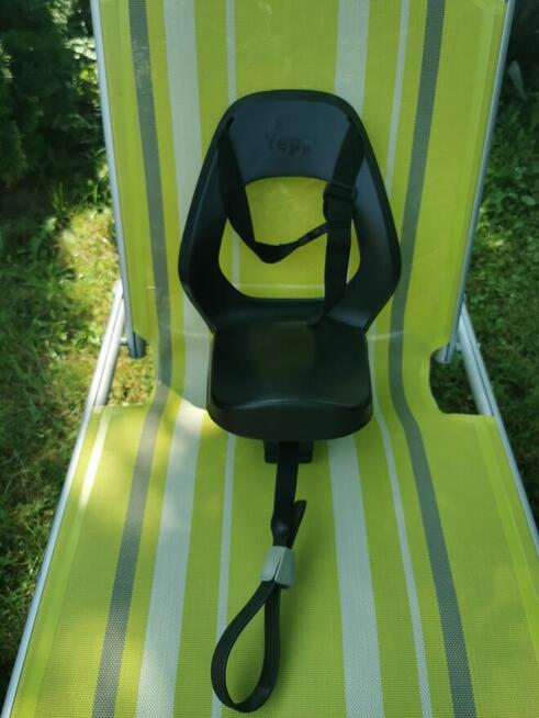 Yepp Junior Fotelik Rowerowy Easyfit MAX do 35kg