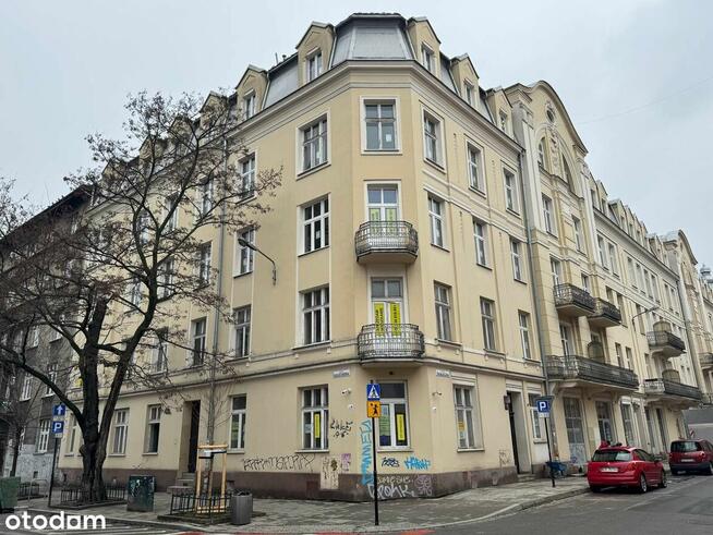 Garsoniera w stanie deweloperskim - ul. Skałeczna - Kraków