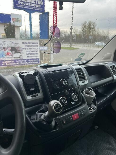 Fiat Ducato Chlodnia Pilne