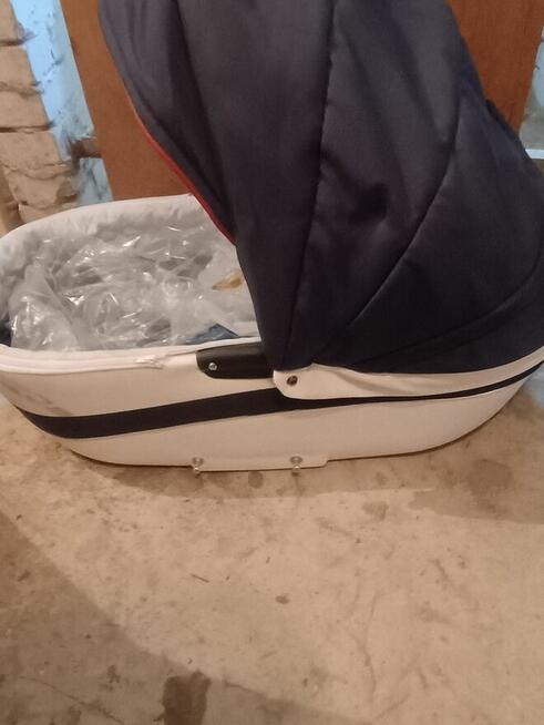 Wózek 3 częściowy