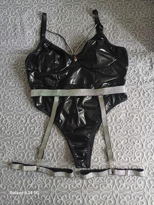 Seksi body z pasem, XL
