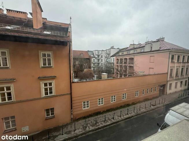 Garsoniera w stanie deweloperskim - ul. Skałeczna - Kraków