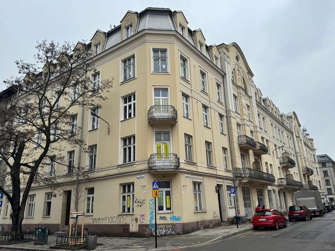 Garsoniera w stanie deweloperskim - ul. Skałeczna - Kraków