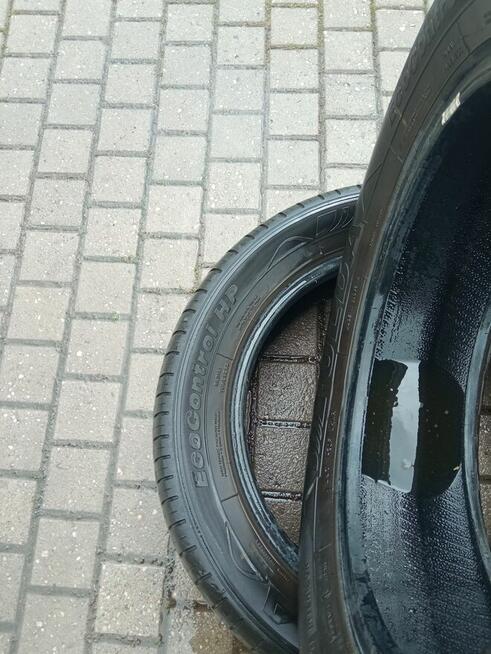 opony FULDA 205/55/16 r 91 v ekocontakt hp bieżnik ok 7 mm n