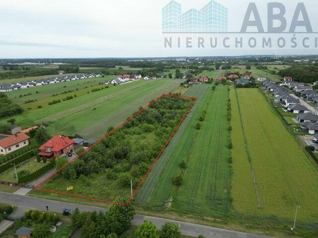 Żychlin, gm. Stare Miasto - działka budowlana na sprzedaż