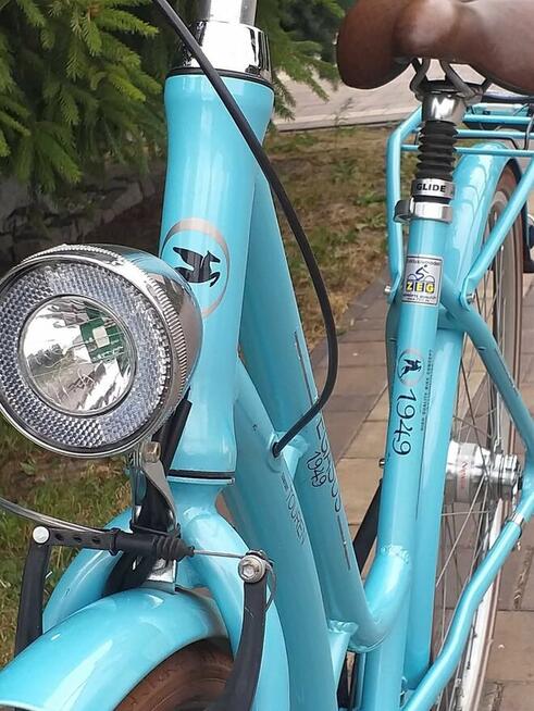 Rower aluminiowy Pegasus