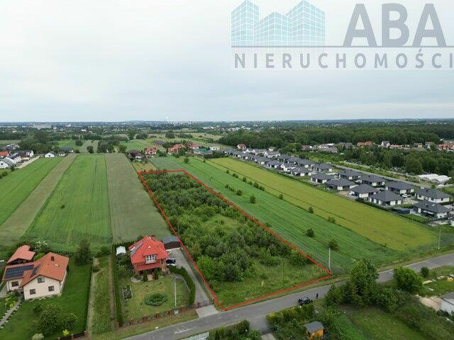 Żychlin, gm. Stare Miasto - działka budowlana na sprzedaż