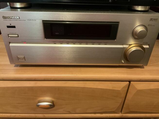 Wzmacniacz Pioneer VSA-E06