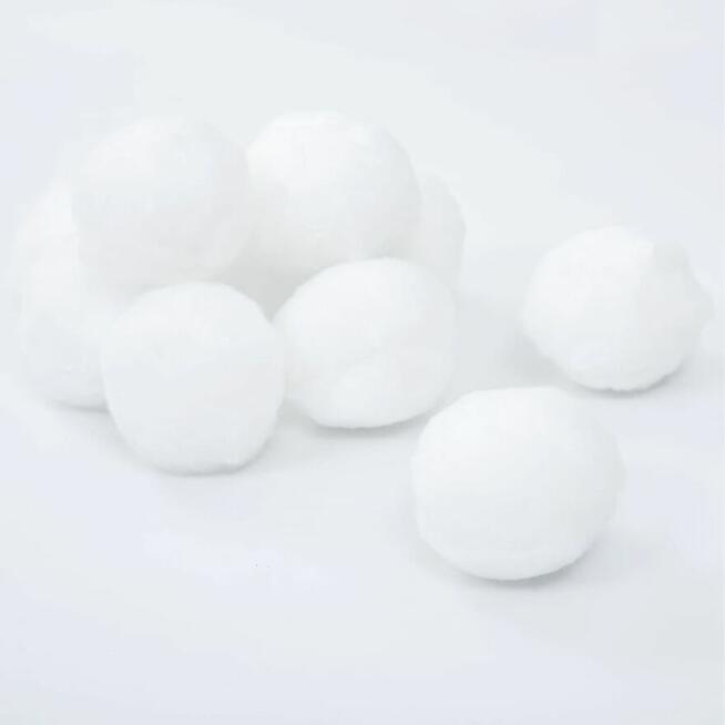 Kule filtracyjne do basenu, 700 g, PE vidaXL