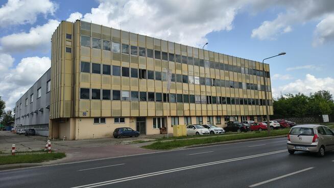 Wynajmę hale produkcyjne