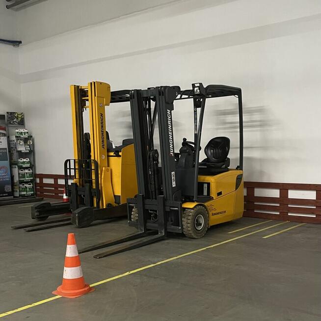 Szkolenia z obsługi urządzeń transportu bliskiego Łódź