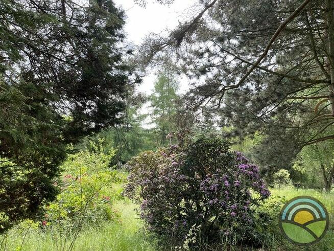 Przybysławice gm. Zielonki - widokowa 20-arowa działka !