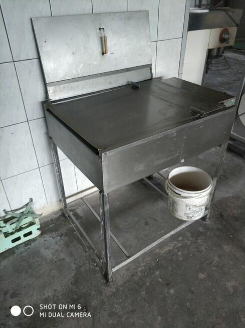 Sprzedam maszyny piekarnicze