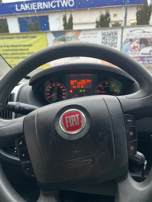 Fiat Ducato Chlodnia Pilne