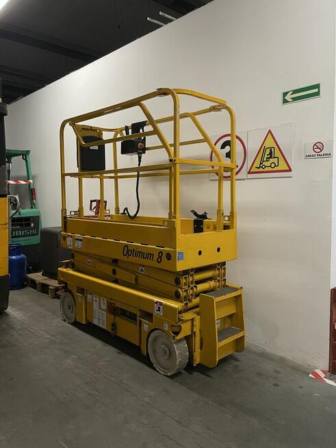 Szkolenia z obsługi urządzeń transportu bliskiego Łódź