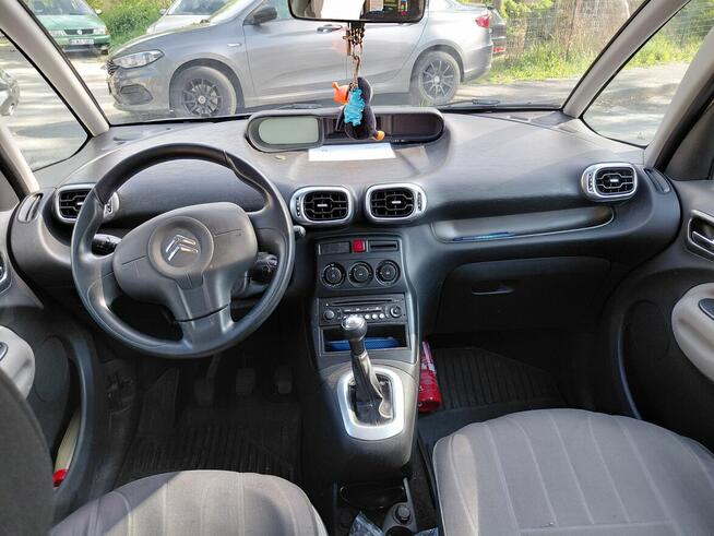 Citroen c3 picasso, po wymianie oleju doinwestowany KPL Opo