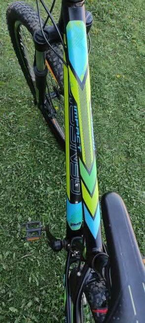 Rower Genesis koło 29 cali