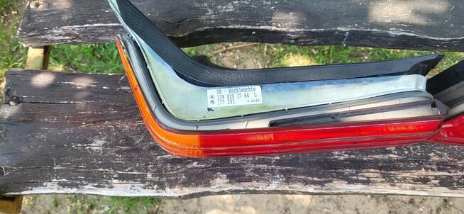 Sprzedam lampy Mercedesa SL500