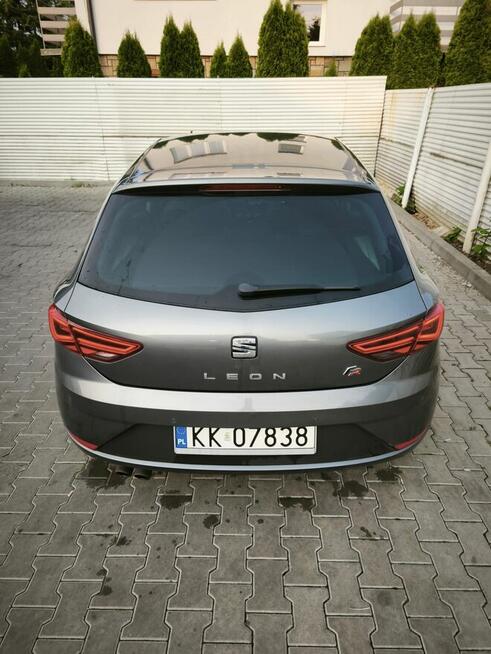 Seat Leon 3 FR, 1.4 TSI 150KM - szary