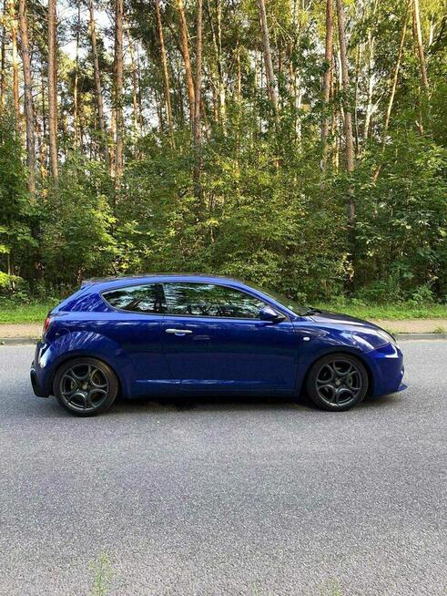 Alfa Romeo Mito sprzedam