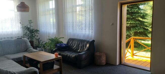 Dom/dwa oddzielne mieszkania, pensjonat lub agroturystyka.