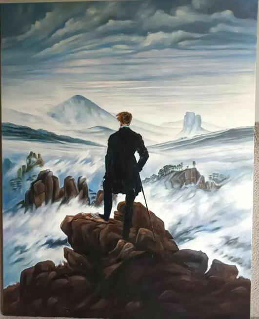 Portret olejny na zamówienie