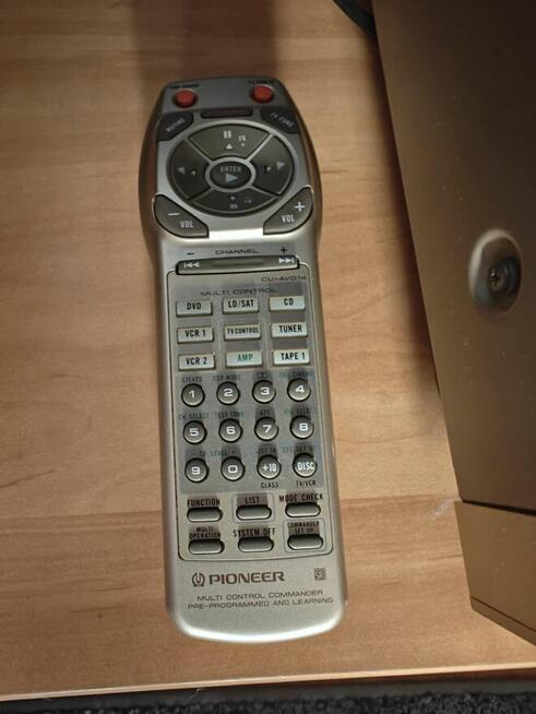 Wzmacniacz Pioneer VSA-E06