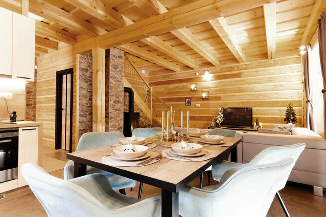 Piękna chata Nerina na Słowacji do wynajęcia