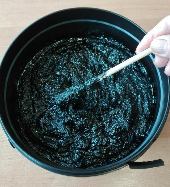 Szpachla dekarska Lublin uszczelnienie, klejenie IZOCHEM ROS