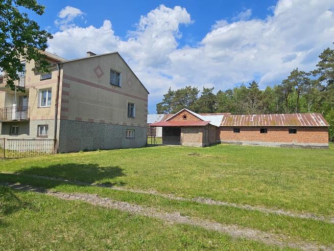 Sprzedam gospodarstwo rolne z zabudowaniami gospodarczymi