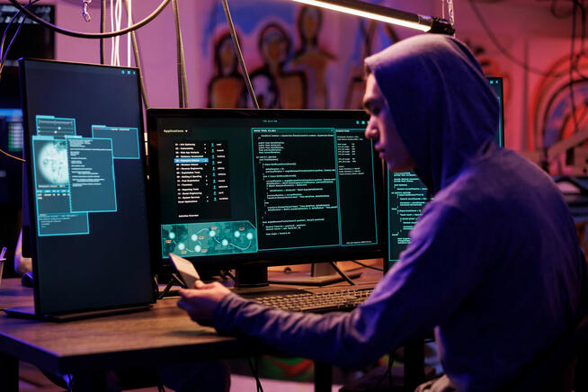 Cyberbezpieczeństwo | Usługa, audyty, testy, studia - 15 lat