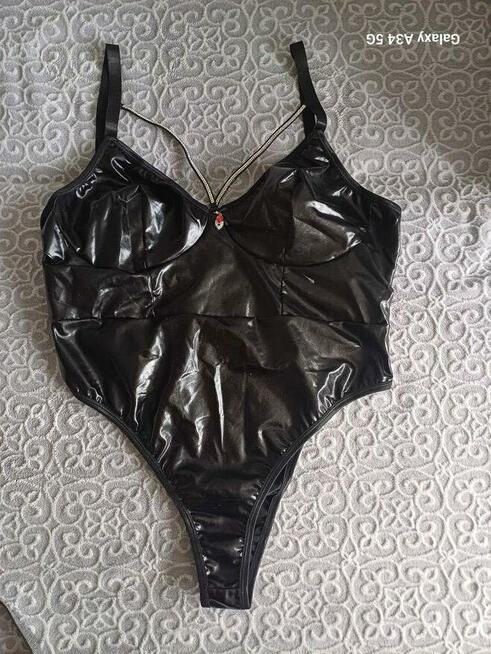 Seksi body z pasem, XL