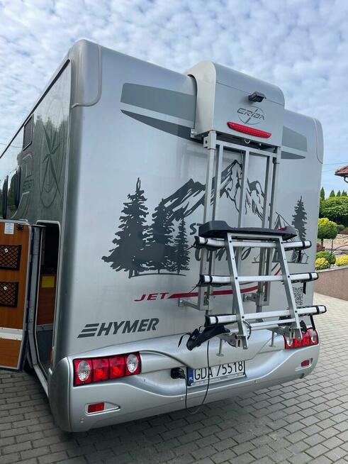 Kamper Hymer Eriba