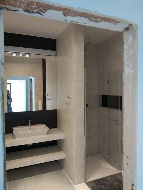 Marcin Generowicz Usługi Remontowo - Wykończeniowe