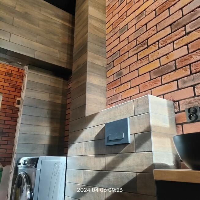 Marcin Generowicz Usługi Remontowo - Wykończeniowe