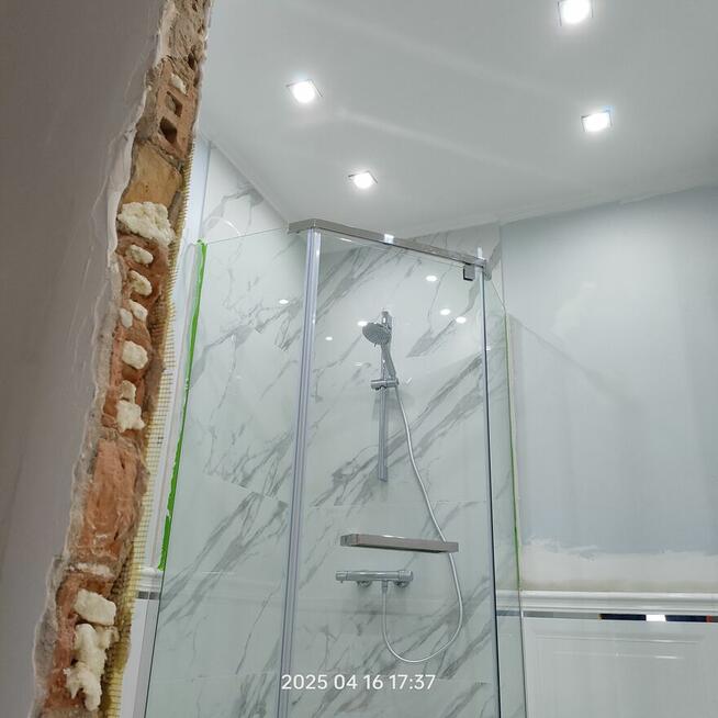 Marcin Generowicz Usługi Remontowo - Wykończeniowe