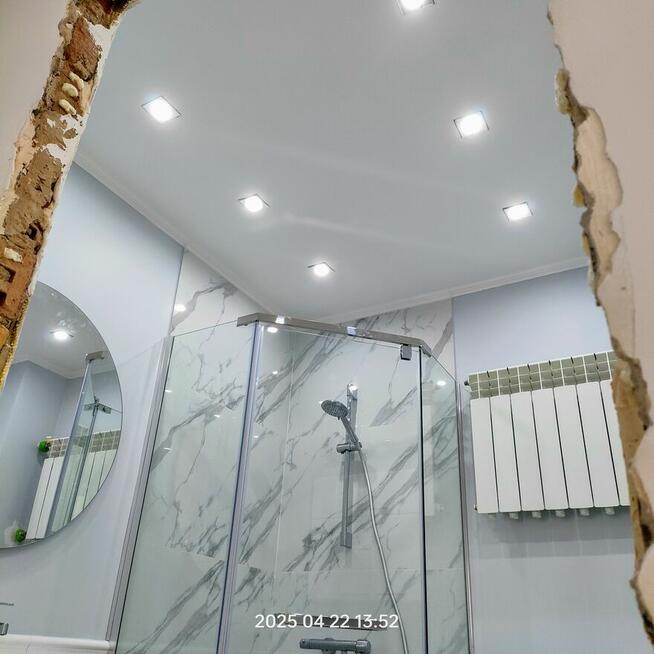 Marcin Generowicz Usługi Remontowo - Wykończeniowe