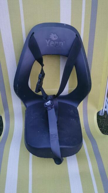 Yepp Junior Fotelik Rowerowy Easyfit MAX do 35kg