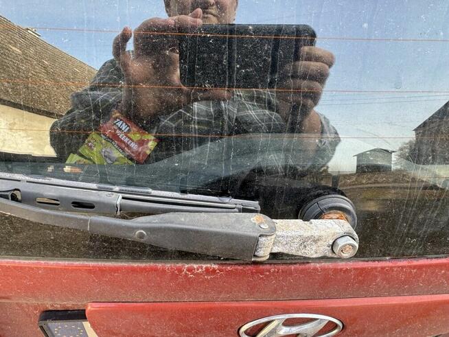 Syndyk sprzeda Hyundai Getz rok prod. 2007