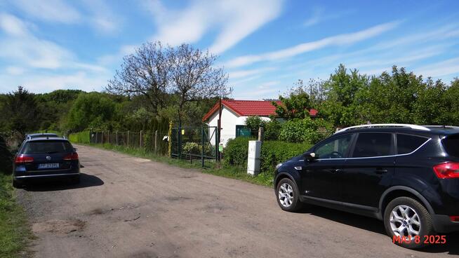 Działka ROD 448m2 w Pile Różyckiego