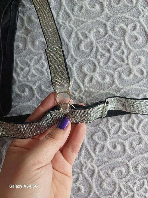 Seksi body z pasem, XL