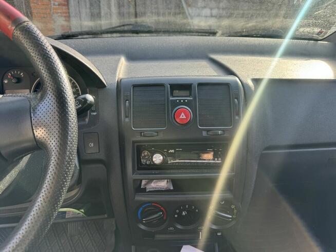 Syndyk sprzeda Hyundai Getz rok prod. 2007